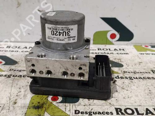 Used ABS pump KIA SPORTAGE III (SL) 1.7 CRDi (116 hp) 5222689