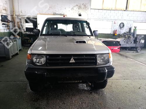 Left front window switch MITSUBISHI PAJERO CLASSIC (V2_W, V6_W, V7_W) 2.5 TD (V24W) | BP35992613I27 - Image 7
