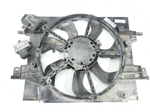 Used Radiator fan Radiator fan DACIA DUSTER (HS_) 1.5 dCi (109 hp) 33983726 33983726