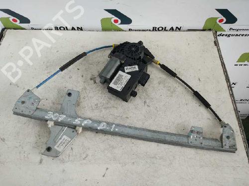 Elevalunas delantero izquierdo PEUGEOT 307 Break (3E) [2002-2009]null 9634457580 | BROSE