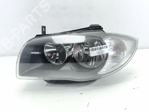 Used Left headlight Left headlight BMW 1 (E87) 116 d (116 hp) 40259671 40259671