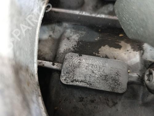 Gearbox SEAT LEON (1P1) 2.0 TDI 16V | BP28317241M3 