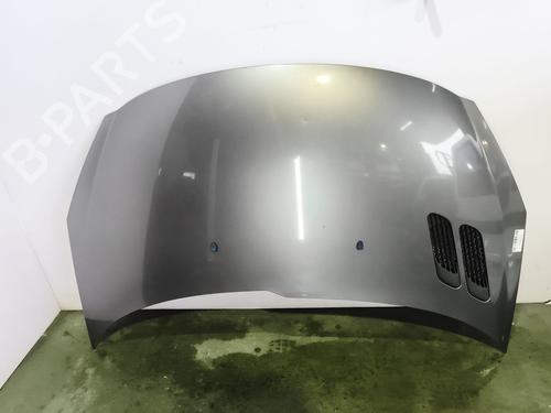 Used Hood Hood PEUGEOT 206+ (2L_, 2M_) 1.4 HDi eco 70 (68 hp) 34716082 34716082