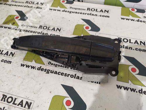 Used Front right exterior door handle OPEL ASTRA J (P10) 1.6 CDTi (68) (110 hp) 4062531