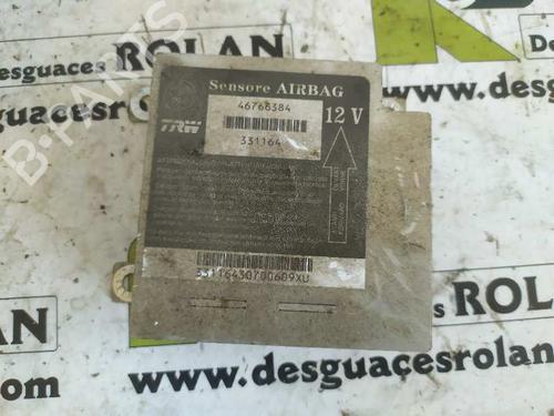 Used ECU airbags FIAT PUNTO (188_) [1999-2012]  4571243