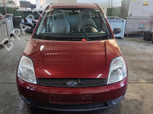 Left front door FORD FIESTA V (JH_, JD_)  | BP20224062C2 