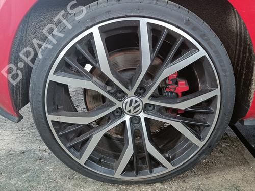 Used Right rear shock absorber Right rear shock absorber VW GOLF VII (5G1, BQ1, BE1, BE2) 2.0 GTI (230 hp) 14497493 14497493