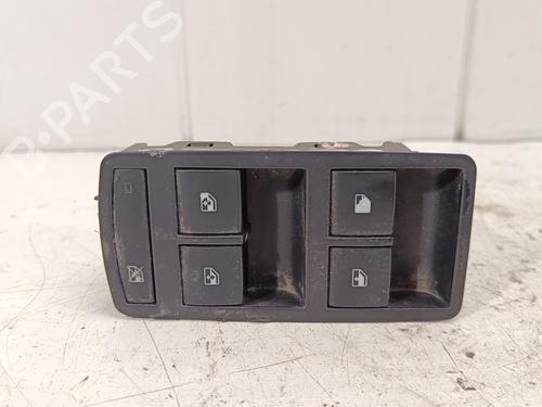 Left front window switch OPEL INSIGNIA A Saloon (G09) 2.0 CDTI (69) (160 hp) 13305011