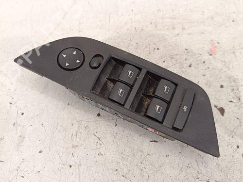 Used Left front window switch BMW X1 (E84) sDrive 18 d (143 hp) 12547100