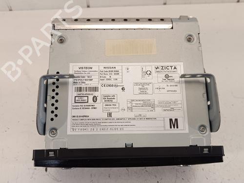 Radio NISSAN JUKE (F15)  | BP17969859E6 