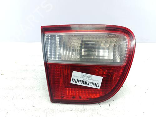 Used Left tailgate light SEAT LEON (1M1) 1.9 TDI (110 hp) 30913675