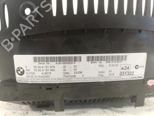 Display monitor BMW 3 Coupe (E92) M3 | BP29481142C48 