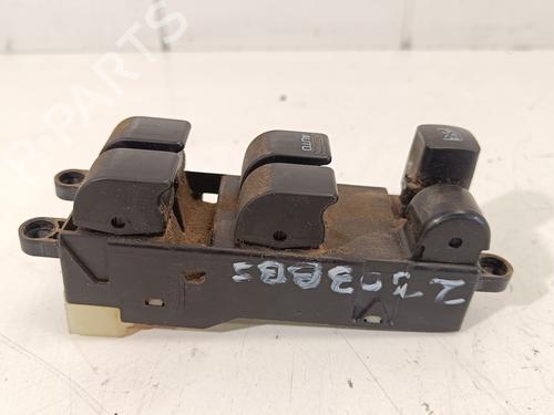 Used Left front window switch NISSAN PRIMERA (P11) [1996-2001]  22516010
