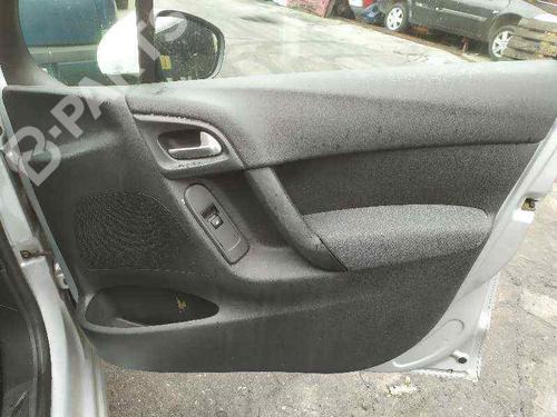 Used Right front door panel Right front door panel CITROËN C3 II (SC_) 1.4 HDi 70 (SC8HZC, SC8HR0, SC8HP4) (68 hp) 4609613 4609613