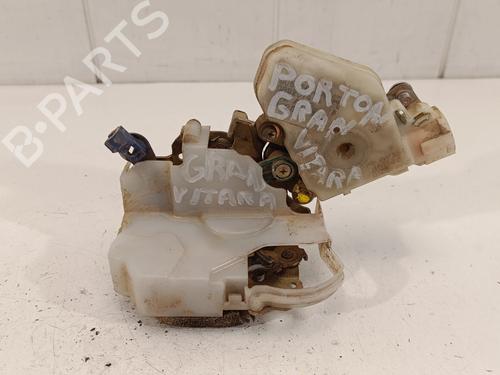 Used Tailgate lock SUZUKI GRAND VITARA II (JT, TE, TD) 1.9 DDiS (JB419WD, JB419XD) (129 hp) 16722608