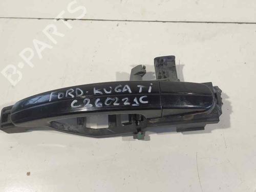 Used Rear left exterior door handle FORD KUGA I 2.0 TDCi (136 hp) 7088488