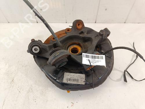 Used Right rear steering knuckle BMW 1 (F20) 118 d (150 hp) 24738506