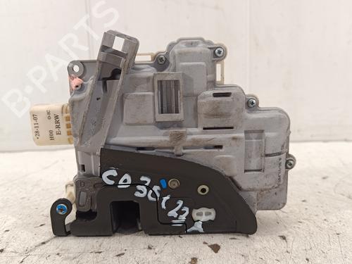 Front right lock AUDI A5 (8T3) 3.0 TDI quattro | BP11855587C97 