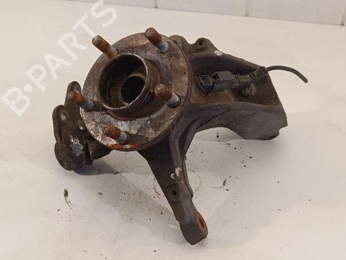 Left front steering knuckle FORD FOCUS II (DA_, HCP, DP) 1.8 TDCi | BP15602015M25 