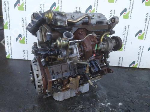 Used Engine ALFA ROMEO 155 (167_) 2.5 TD (167.A1A, 167.A1G) (125 hp) 10246733