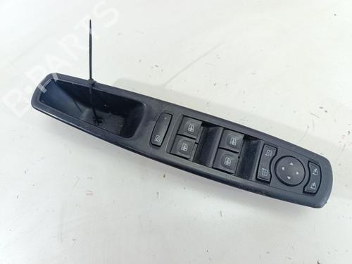 Used Left front window switch Left front window switch RENAULT SCÉNIC III (JZ0/1_) 1.9 dCi (JZ0J, JZ1J, JZ1K, JZ1S) (131 hp) 40183992 40183992
