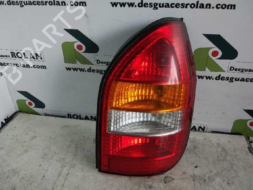 Højre baglygte OPEL ZAFIRA A MPV (T98) [1999-2006]  4061105