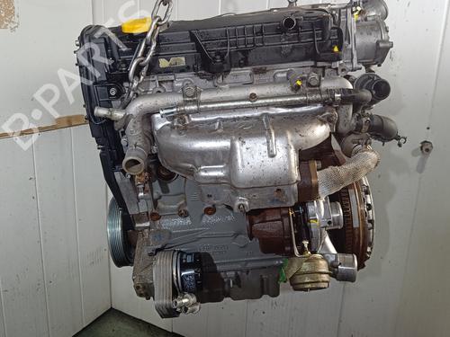 Engine ALFA ROMEO 147 (937_)  | BP16890836M1 