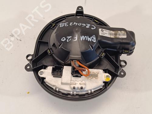 Used Heater blower motor BMW 1 (F20) 116 d (116 hp) 15522846