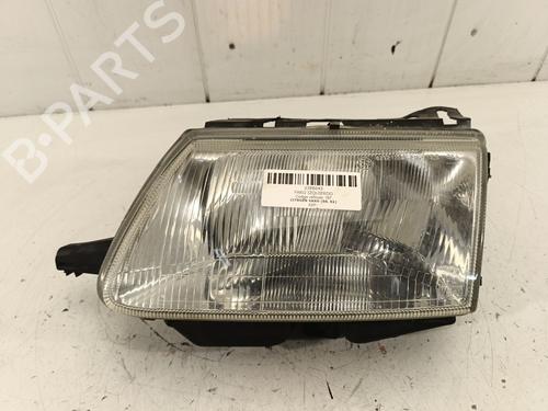 Used Left headlight CITROËN SAXO (S0, S1) 1.5 D (57 hp) 27838898