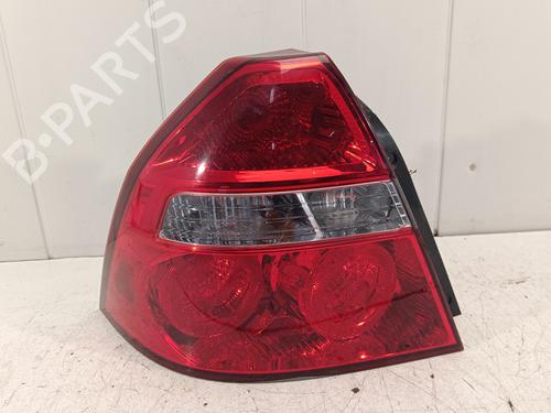 Left taillight CHEVROLET AVEO / KALOS Saloon (T250, T255) 1.4 (94 hp) 11169210