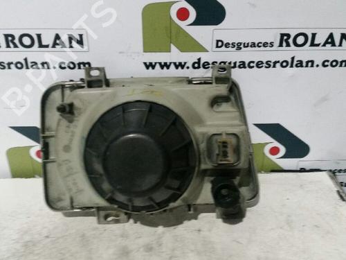 Left headlight SEAT IBIZA I (21A)  | BP4060314C28 
