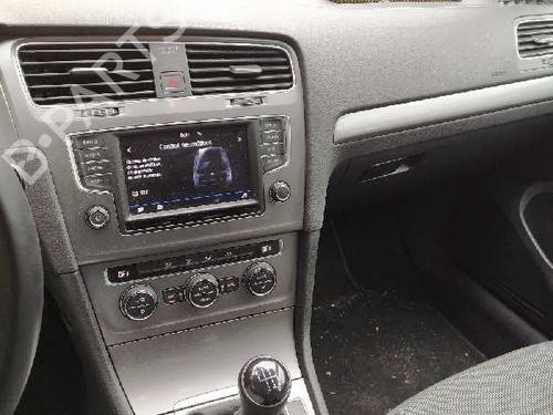 Right rear shock absorber VW GOLF VII (5G1, BQ1, BE1, BE2) 1.2 TSI | BP24438677M19 