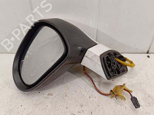 Used Left mirror PEUGEOT 308 I (4A_, 4C_) 1.6 HDi (109 hp) 11279184