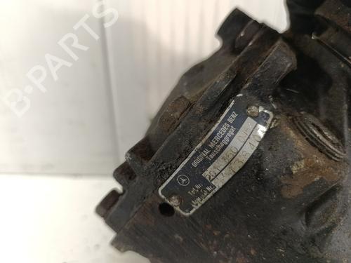Rear differential MERCEDES-BENZ 190 (W201) D 2.0 (201.122) | BP28318904M24 