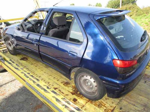Heater blower motor PEUGEOT 306 (7B, N3, N5) 1.9 D | BP4055140M62 