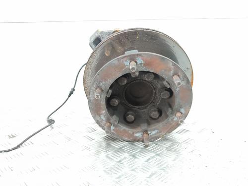 Used Left front steering knuckle Left front steering knuckle MERCEDES-BENZ SPRINTER 5-t Van (B906) 515 CDI (906.653, 906.655, 906.657) (150 hp) 34185866 34185866