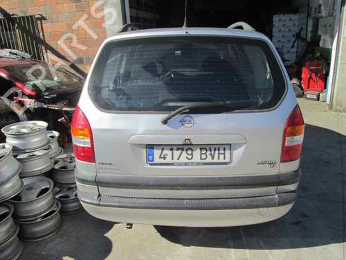 Front left lock OPEL ZAFIRA A MPV (T98) 1.6 16V (F75) | BP4057213C98 