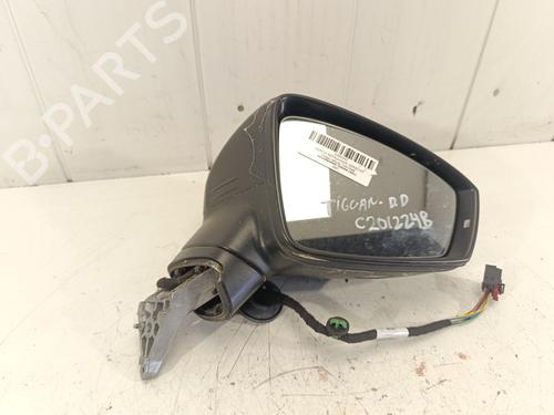 Right mirror VW TIGUAN (AD1, AX1) 2.0 TSI 4motion 5NB | 857 | 508 | S