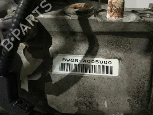 Gearbox HONDA ACCORD VII (CL, CN) 2.2 i-CTDi (CN1) | BP4054961M3 