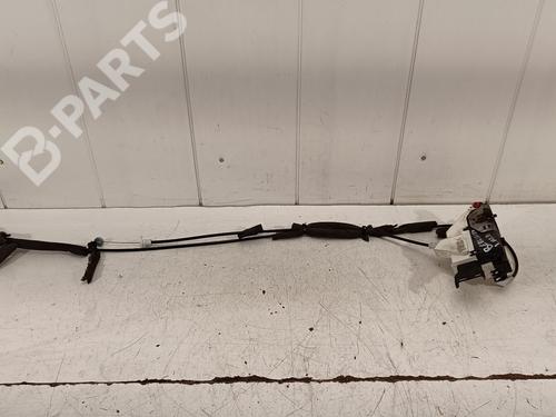 Used Rear right lock Rear right lock PEUGEOT PARTNER Box Body/MPV 1.6 HDi 16V (90 hp) 10657999 10657999