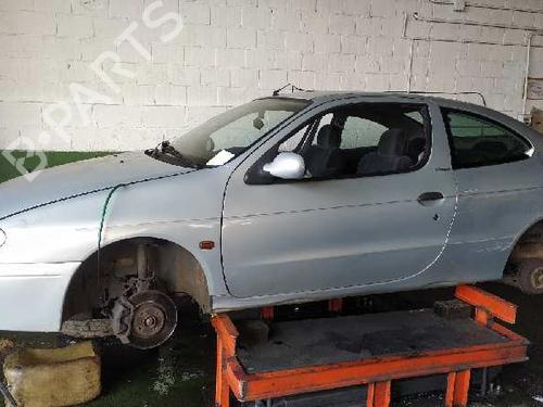 Engine RENAULT MEGANE I Coach (DA0/1_)  | BP6118135M1 
