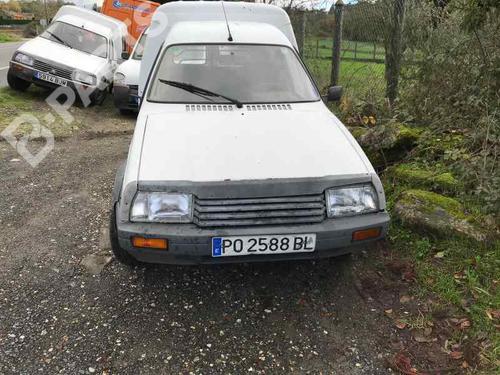 Used Parts CITROËN C15 Box Body/MPV (VD_)  1.8 D  1182787