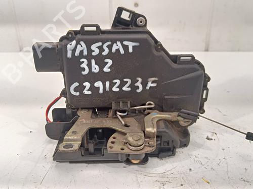 Used Front left lock VW PASSAT B5 (3B2) [1996-2001]  16831354