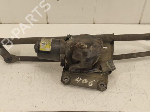 Used Front windshield wiper arm PEUGEOT 406 (8B) [1995-2005]  14300755