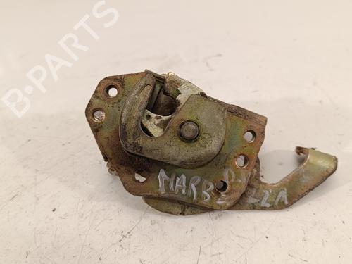 Used Front right lock SEAT MARBELLA (28A) [1986-1999]  16459329