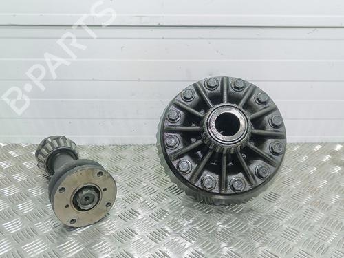Differential, bag MERCEDES-BENZ SPRINTER 3-t Bus (B903) 316 CDI (903.671, 903.672, 903.673) | BP30863844M24