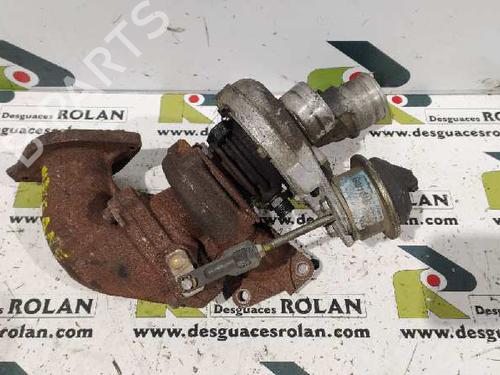 Turbocharger/Supercharger RENAULT MEGANE I Classic (LA0/1_)  | BP5259537M71 