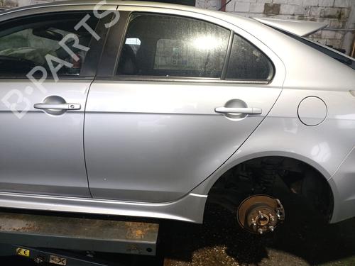 Used Left rear door Left rear door MITSUBISHI LANCER VIII (CY_A, CZ_A) 2.0 DI-D (CY8A) (140 hp) 36665017 36665017