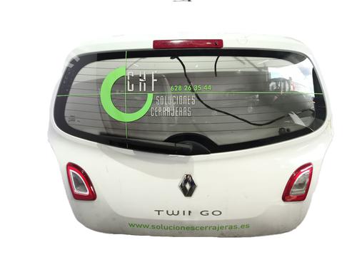 Used Tailgate Tailgate RENAULT TWINGO II (CN0_) 1.5 dCi 75 (75 hp) 35783953 35783953