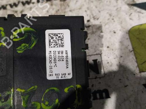 Electronic module VW GOLF V (1K1)  | BP5827206M83 